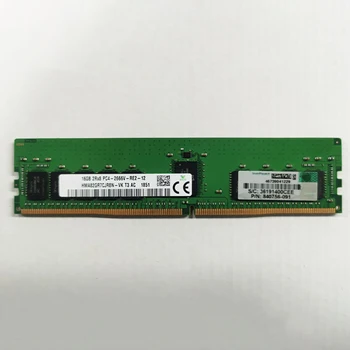 1 шт. Серверная Память Для HP G9 GEN10 840756-091 16 ГБ DDR4 2666 2RX8 PC4-2666V REG ECC RAM