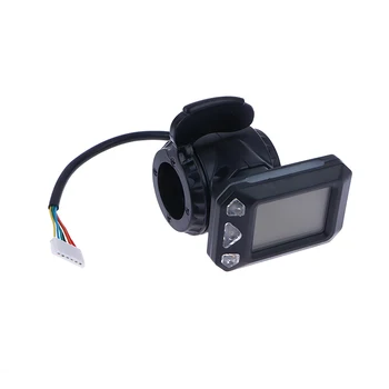 1pc 36V Регулируемый переключатель экрана дисплея прибора электрического скутера акселератор для деталей скутера 5,5/6,5 дюймов