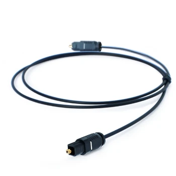 587D Цифровой оптический кабель Toslink Адаптер Toslink Проводная линия SPDIF шнур