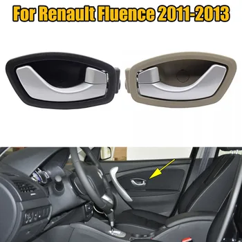 806715396R 806713870R Автомобильные Запчасти Внутри Внутренней Открывающейся Дверной Ручки Renault Fluence 2011 2012 2013