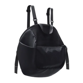 F62D Сумка для переодевания ребенка Рюкзак Сумка для коляски Дорожная сумка большой емкости