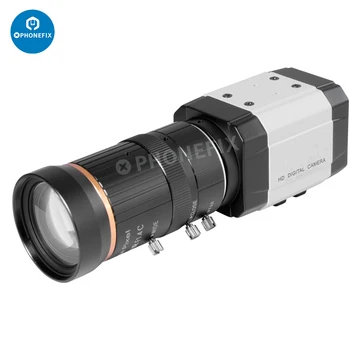 HD 2.8-12mm 5-50mm 8-50mm 6-60 мм Зум-объектив с переменным фокусным расстоянием 2.8 мм Основной Объектив 2MP 30 кадров в секунду 2560x1440 MJPG Высокоскоростная UVC USB Веб-камера