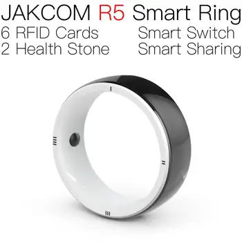 JAKCOM R5 Smart Ring Новый продукт в виде rfid s70 charon baby coil антенны wifi cb наклейки smart для четырех активных СВЧ-передатчиков велосипеда
