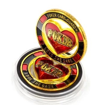 Poker Bay Хранитель покерной любви The Game Poker Love - коллективная монета