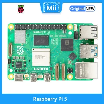 Raspberry Pi 5 4G 8G Ram Arm Cortex-A76 Плата разработки Linux