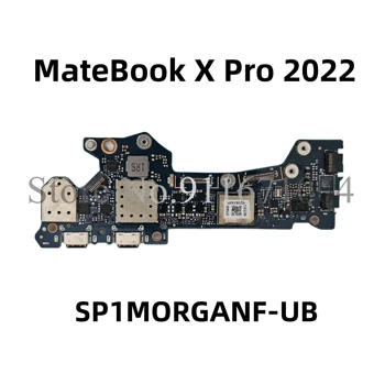 SP1MORGANF-UB Для HUAWEI MateBook X Pro 2022 MRGF-16 Плата USB TYPE-C 100% Тест В порядке