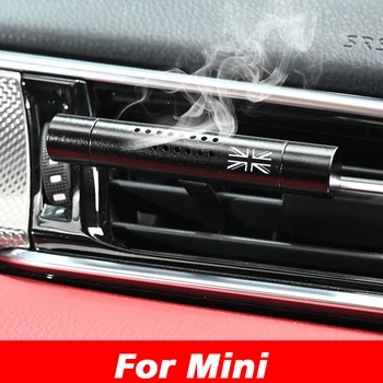 Автомобильный Освежитель Воздуха Union Jack Для MINI Cooper S JCW F54 F55 F56 F57 F60 R50 R53 R55 R56 R58 R59 R60 R61 Ароматерапия На Выходе