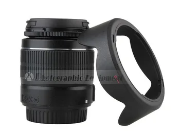 Бленда объектива камеры EW-73C с байонетным креплением Диаметром фильтра 67 мм Подходит для объектива EF-S 10-18 мм f / 4.5-5.6 IS STM