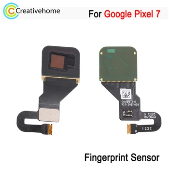 Для Google Pixel 7 Оригинальный гибкий кабель с датчиком отпечатков пальцев, запасная часть