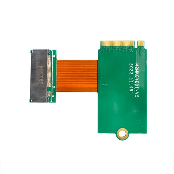 Для NVME M.2 Карта жесткого диска с 2242 по 2280 Для Legion Go SSD карта памяти адаптер конвертер плата переноса модифицирована