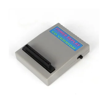 Игровой чит-чит для замены картриджа Replay для PS1 PS Action Card Power Replay Аксессуар для игровых консолей