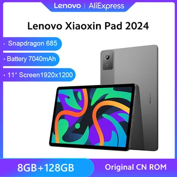 Новый Lenovo Xiaoxin Pad 2024 11 