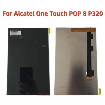 Оригинальный Новый 8-дюймовый ЖК-экран TD-TNWX8003-1 FPC8003-1 ЖК-дисплей для планшета Alcatel One Touch POP 8 P320X P320