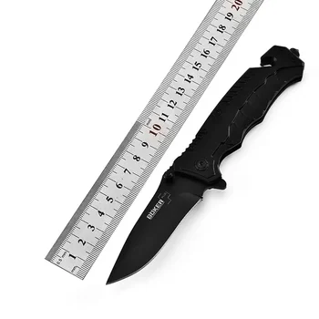 Открытый Складной Нож Кемпинг Многофункциональный Маленький Нож Портативный Складной Нож Высокой Твердости Для Выживания В Полевых Условиях Knife2023