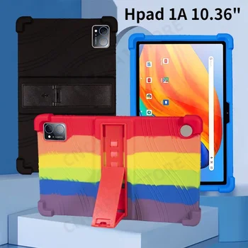 Противоударный силиконовый чехол с подставкой для HeadWolf Hpad 1 Case 10,4-дюймовый планшетный ПК Protetcive Funda Kids
