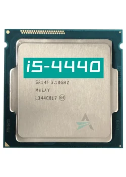 Четырехъядерный процессор Core i5 4440 3,1 ГГц, настольный процессор LGA 1150 Cpu I5-4440, бесплатная доставка